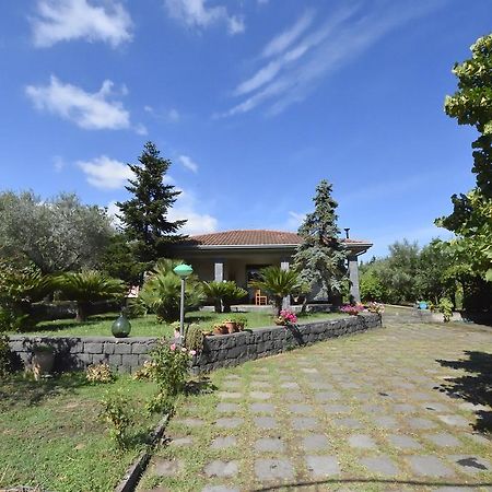 Etna Travellers B&B Mascalucia Eksteriør billede