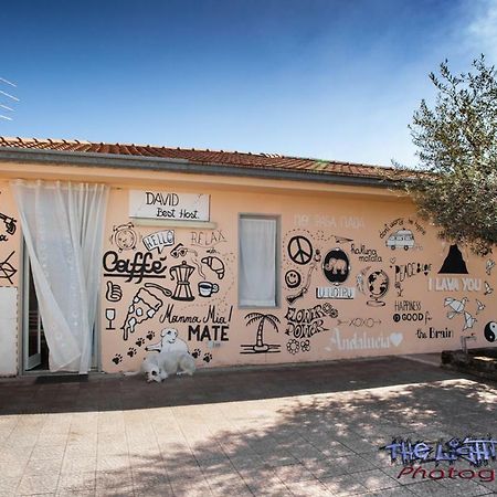 Etna Travellers B&B Mascalucia Eksteriør billede
