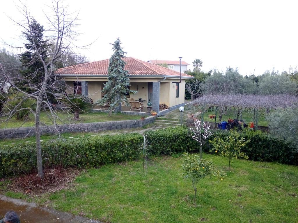 Etna Travellers B&B Mascalucia Eksteriør billede
