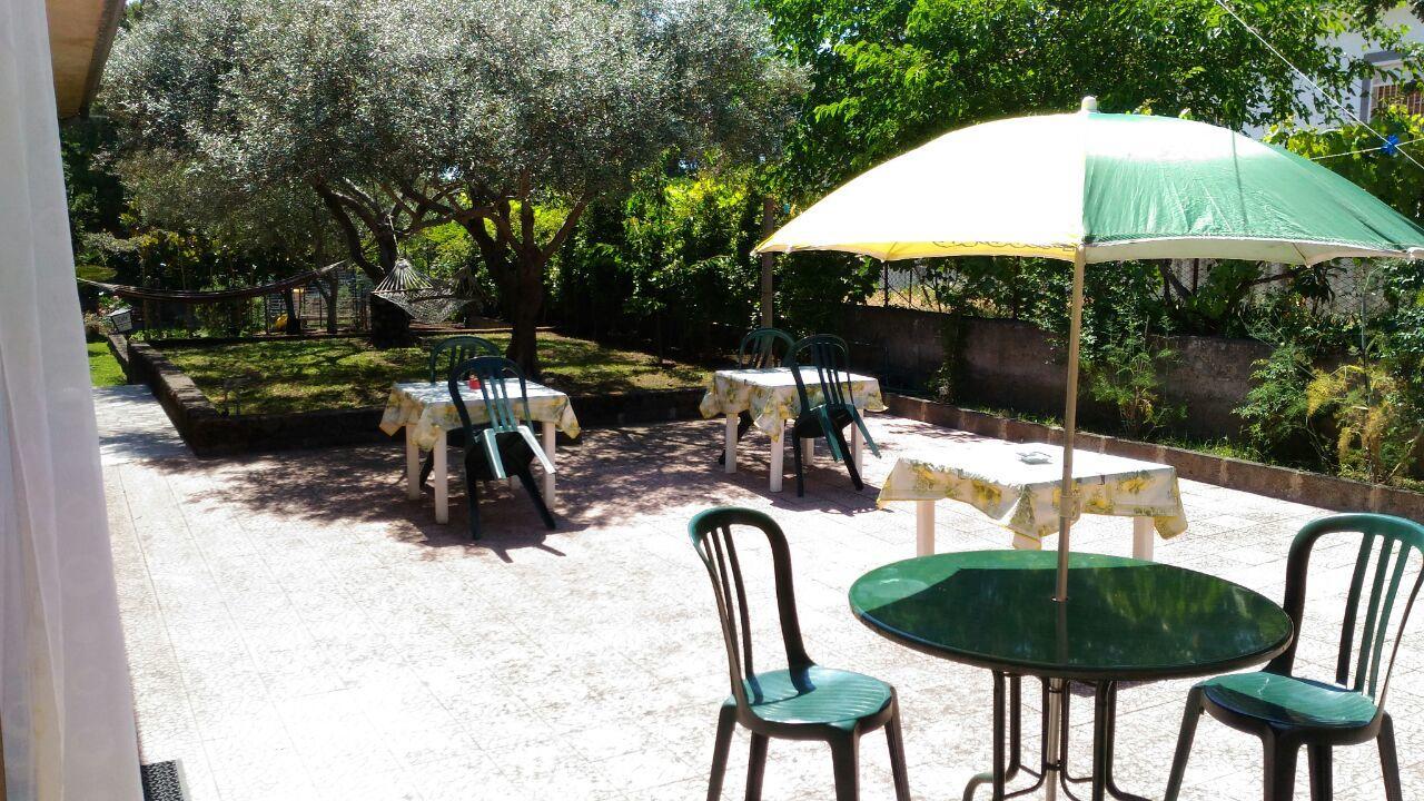 Etna Travellers B&B Mascalucia Eksteriør billede
