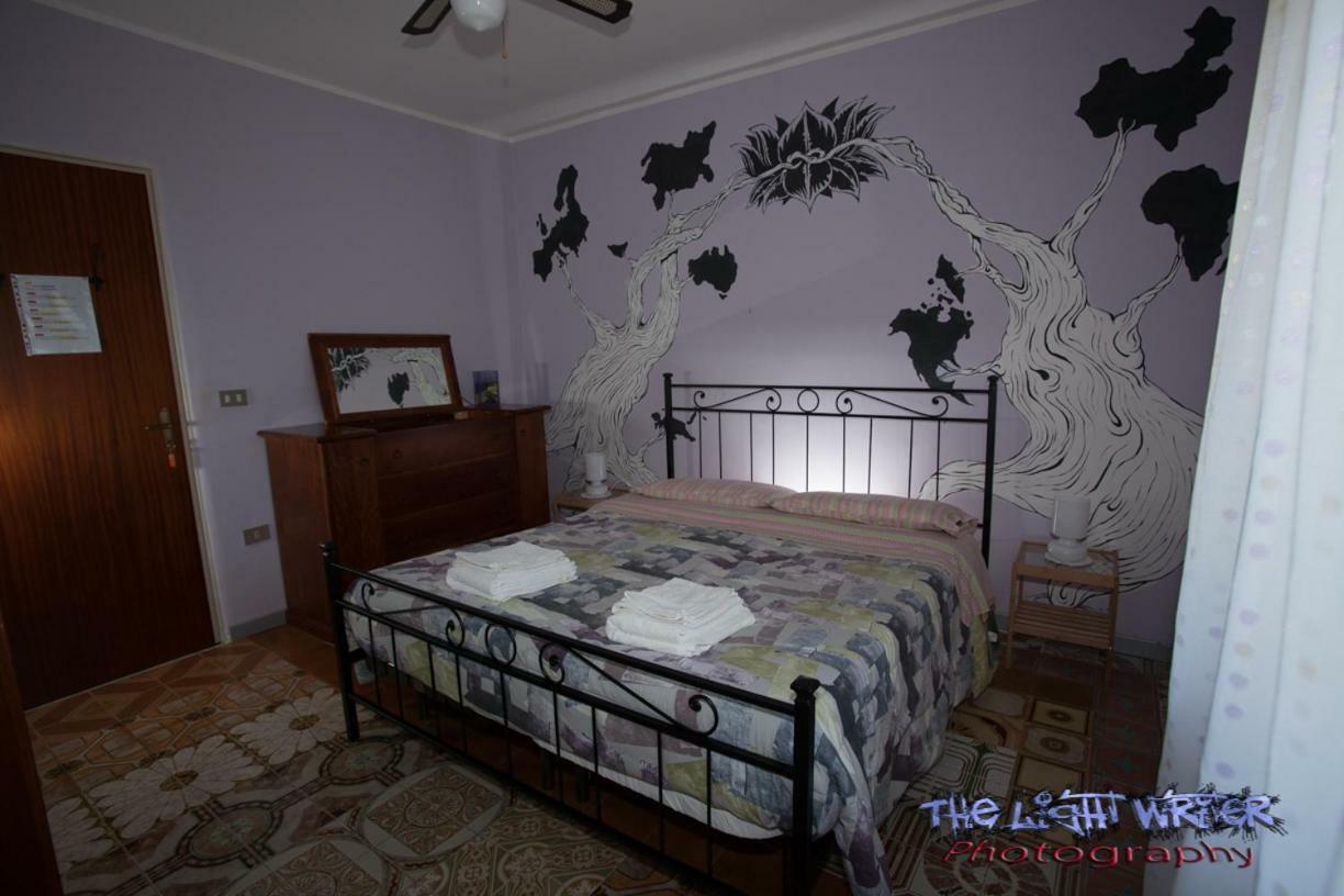 Etna Travellers B&B Mascalucia Eksteriør billede