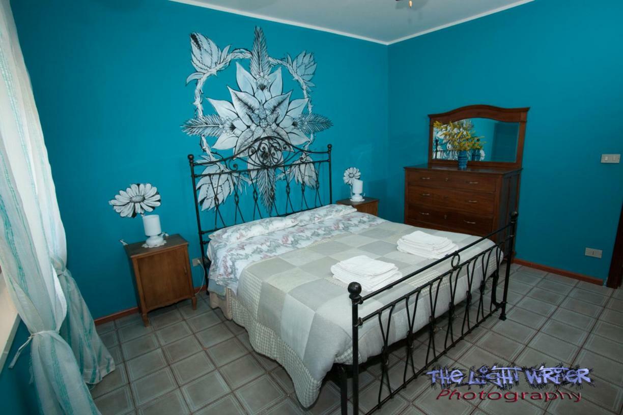 Etna Travellers B&B Mascalucia Eksteriør billede