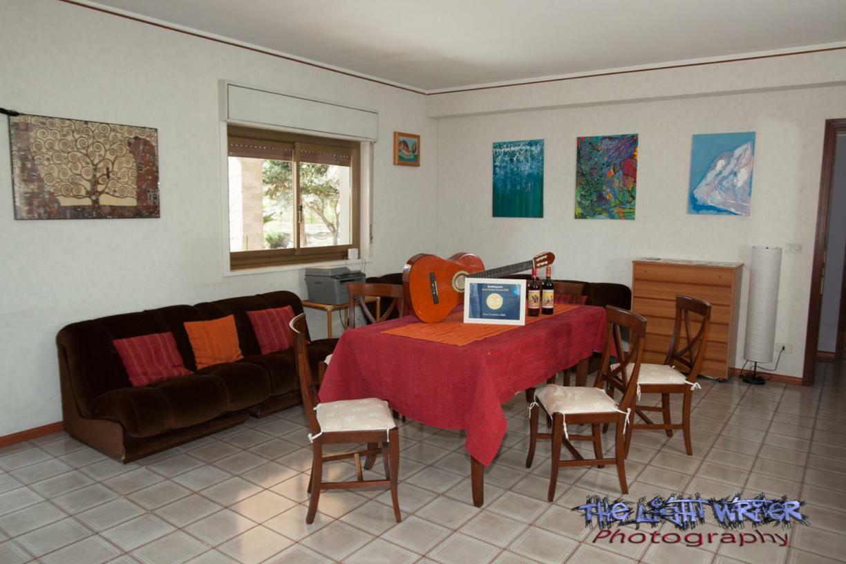 Etna Travellers B&B Mascalucia Eksteriør billede