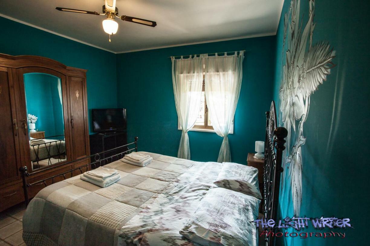 Etna Travellers B&B Mascalucia Eksteriør billede