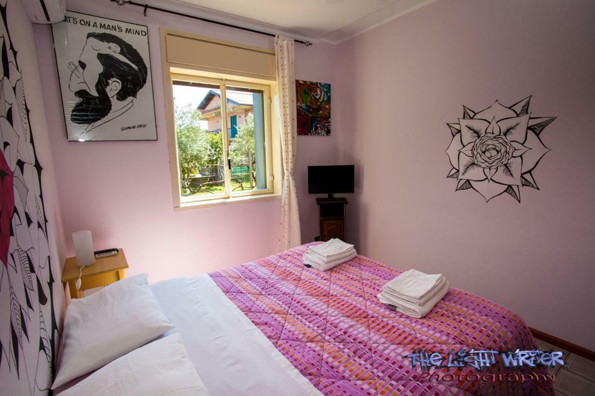Etna Travellers B&B Mascalucia Eksteriør billede