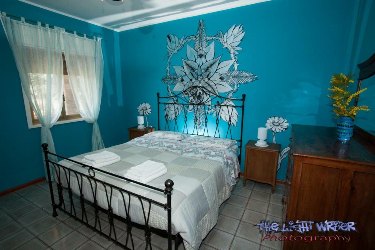 Etna Travellers B&B Mascalucia Eksteriør billede