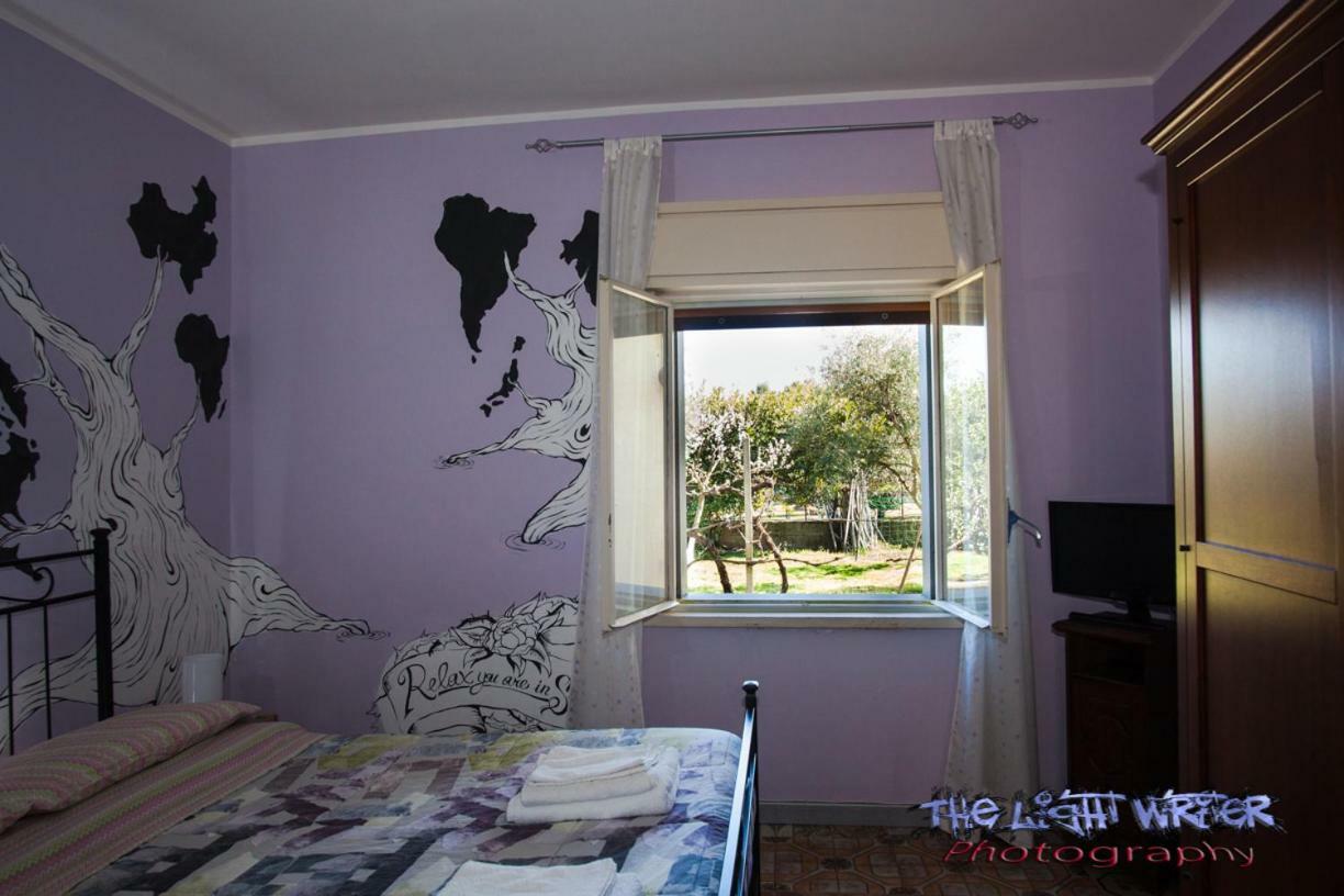 Etna Travellers B&B Mascalucia Eksteriør billede
